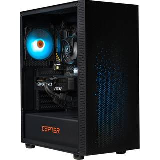 Cepter E-Sport R57 Wi-Fi stationær PC ➞ På lager - klar til levering og afhentning