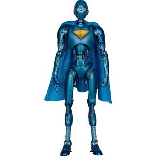 Superman (2025) DC Multiverse Deluxe Action Figure Superman Robot (Red Platinum Edition) 18 cm