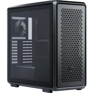 Cooler Master MasterFrame 600 Midi Tower Black