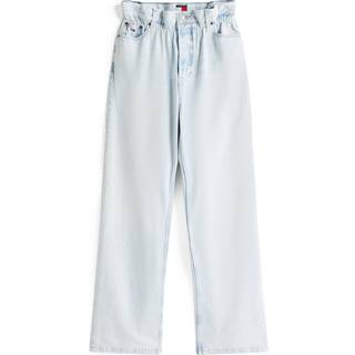 Paperbag Wide Leg Jeans
