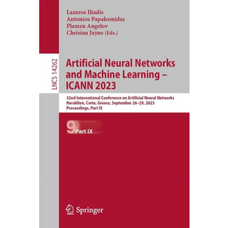 Artificial Neural Networks and Machine Learning – ICANN 2023