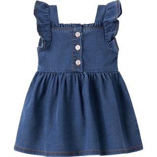 NAME IT Spencer Kjole Morgan Medium Blue Denim