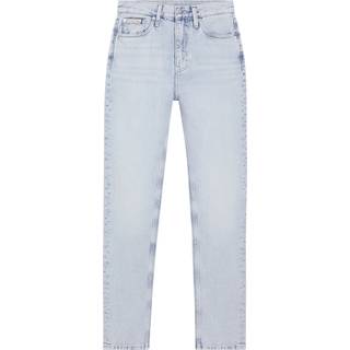Authentic Slim Straight Jeans - Denim - 3034