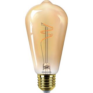 Philips LED pære 3,1W, E27