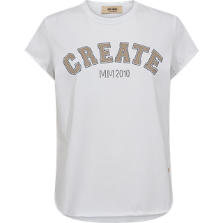 Mos Mosh Mmcelli O-Ss Tee Toppe & T-Shirts 171020 Regatta (S)