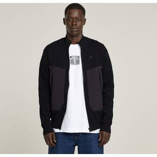 Alfresco Knitted Sweater - Black - Men