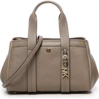 MK Romee Extra-Small Pebbled Leather Crossbody Bag - Natural - Michael Kors - ONE SIZE