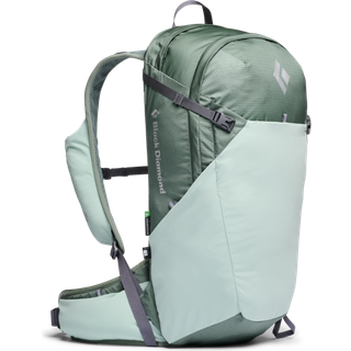 Black Diamond Trail Vista 20 Backpack Laurel Green, S/M