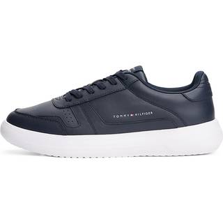Lightweight Leather Trainers