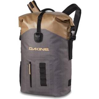 Dakine Cyclone Wet/Dry Rolltop Pack 34L Daypack størrelse 34 l farve grå
