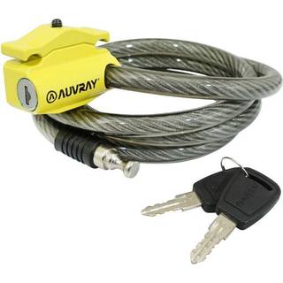 Auvray S-Lock Kabellås Sadel 185 cm x 12 mm