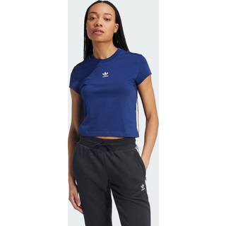 Essentials Slim T-shirt - Dark Blue - XL