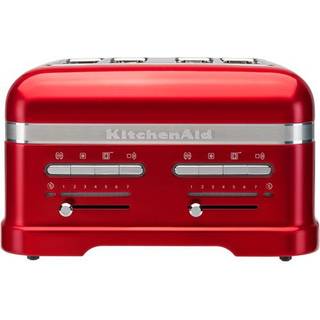 KitchenAid Artisan brødrister 4 skiver Candy apple