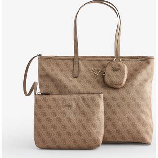Guess Guess 4G Monogram Logo Power Play II Large Tote Bag