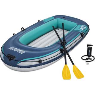 Bestway Hydro Force Gummibåd Treck X2 Sæt 232 x 118 cm
