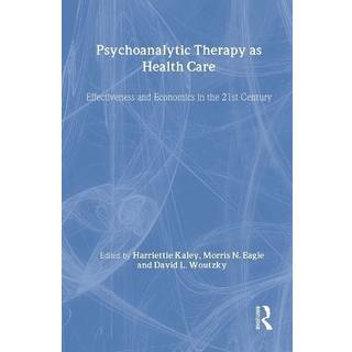 Psychoanalytic Therapy as Health Care