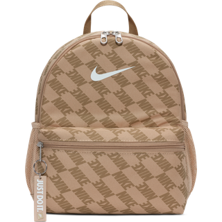 Nike Brasilia JDI-minirygsæk til større børn (11 liter) - brun - EINHEITSGRÖSSE
