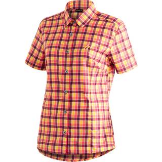 Maier Sports Women's Philina Bluse Damer størrelse 40 farve pink