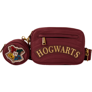 Harry Potter by Loungefly Sling Bag Griffindor