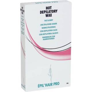 Sibel Hot Depilatory Wax Face And Body - Art P000341 1000 g