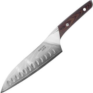 Eva Solo Nordic Kitchen Santoku Kniv - 18 cm