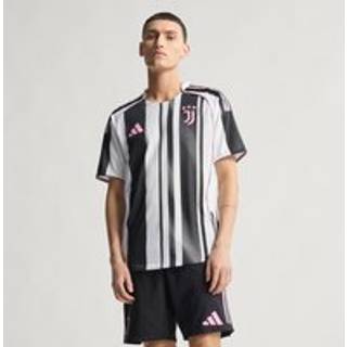 Juventus 25/26 Home Authentic trøje - White / Black - XL
