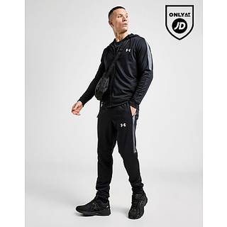 Under Armour UA Poly Track Pants, Black - XL