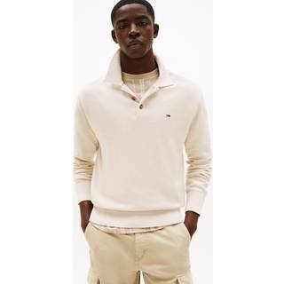 TJM SLIM ESSENTIAL POLO SWEATER