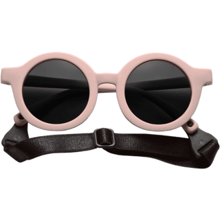 BabyMocs Signature Soft Bøjelige Solbriller 1,5-8 År, Pink