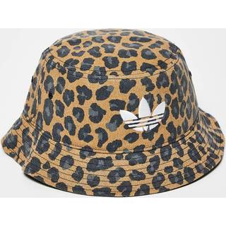 Leopard bøllehat - Bronze Strata / Black - Kvinder (S/M)