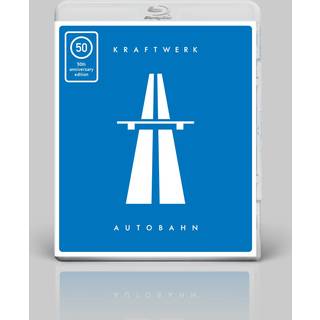 Kraftwerk - Autobahn