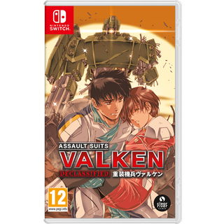 Assault Suit Valken Declassified - Nintendo Switch - Skydespil