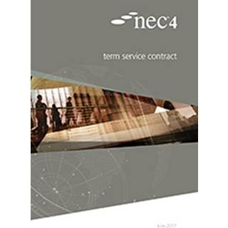 NEC4: Term Service Contract