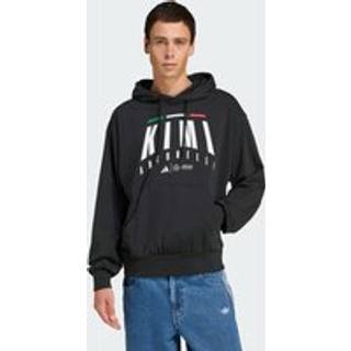 Mercedes - AMG Petronas Formula One Team Kimi Antonelli hættetrøje - Black - L