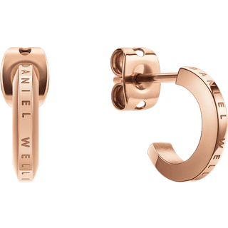 Daniel Wellington DW Elan Earrings One Size Rose Gold