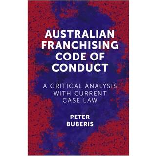Australian Franchising Code of Conduct