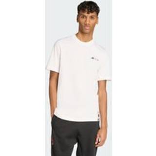 adidas ©Marvel Spider-Man Web Logo t-shirt - White - XS