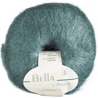 Bella Mohair - By Permin Fv. 240 Patina Grøn