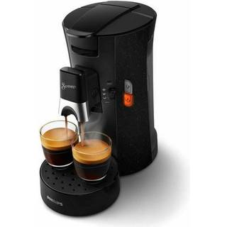 Senseo Select kaffemaskine CSA240/21 (black/speckle) - På lager i butik