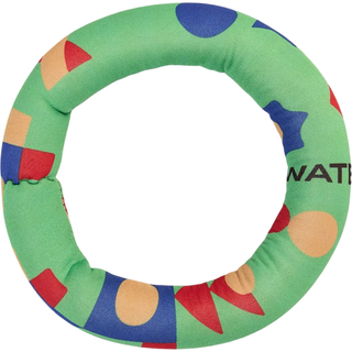 Watery dykkerring - 13cm - Grøn - Vandlegetøj