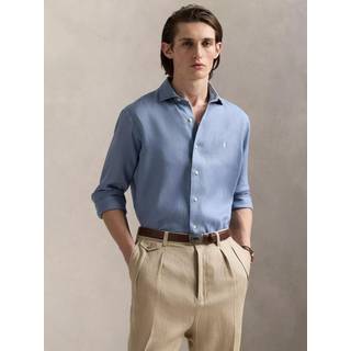 Polo Ralph Lauren Herren Hemd blau