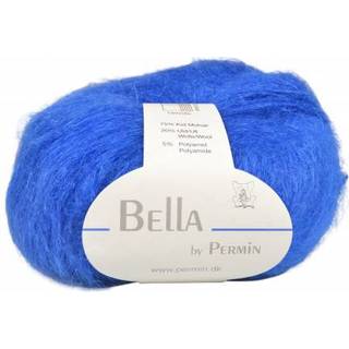 Bella Mohair - By Permin Fv. 249 Kobolt