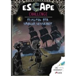 Escape Challenge - Flugten fra spøgelsesskibet