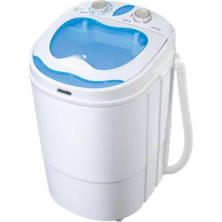 Mesko MS8053 Mini vaskemaskine med 3 kg kapacitet
