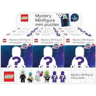 LEGO Mystery Minifigure Puzzles Space Edition 12 Copy CDU