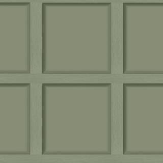 Albany Wallpaper Modern Wood Panel 12982