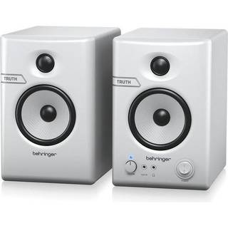 Behringer Truth 3.5 BT White Aktiv studiemonitor 2 Stk.