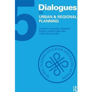 Dialogues in Urban and Regional Planning