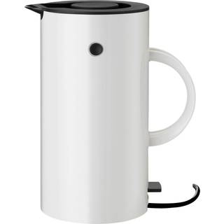Stelton Elkedel EM77 - 1,5 l - Hvid