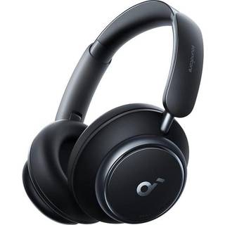 Anker Soundcore Space Q45 Hovedtelefoner Kabel & Trådløs Headset Opkald/musik Usb Type-c Bluetooth Sort Usb Type-c Sort